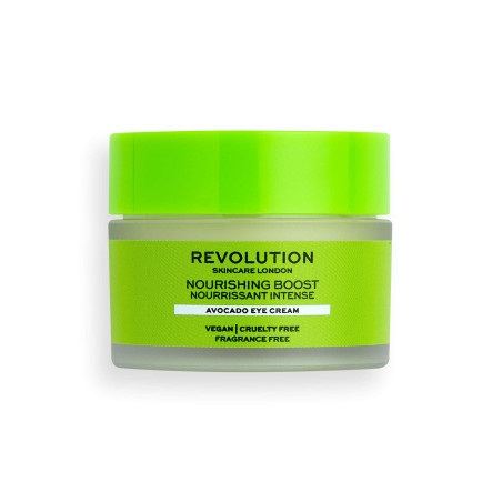 RS крем за очи Nourishing Boost авокадо 15мл