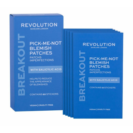 RS лепенки за лице Blemish Salicilic Acid