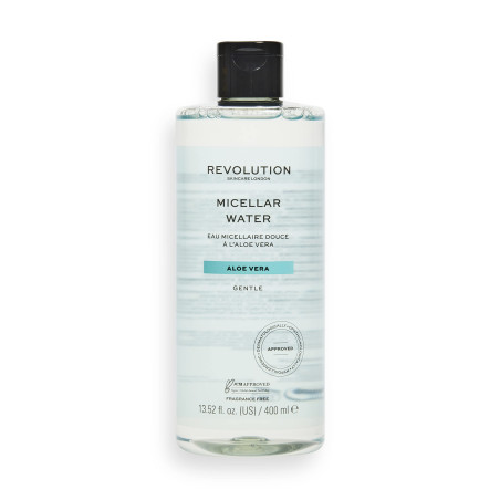 RS мицеларна вода Aloe Vera 400мл