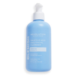 RS почистващ гел Blemish Salicilic Acid 250мл