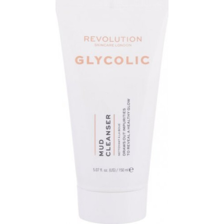 RS почистващ крем Mud Glycolic Acid ексфол 150!