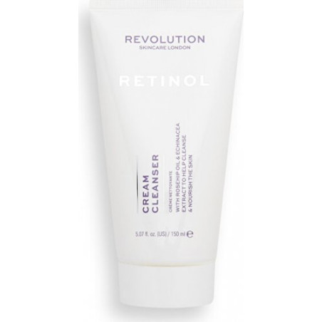 RS почистващ крем Retinol възстановяващ 150!