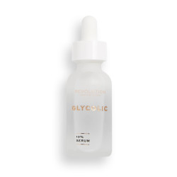 RS серум за лице Glycolic ексфолиращ 10% 30мл