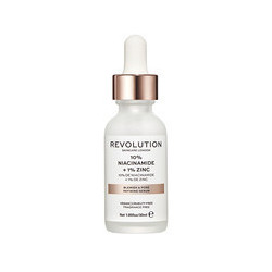 RS серум за лице Niacinamide 10% петна/пори 60мл