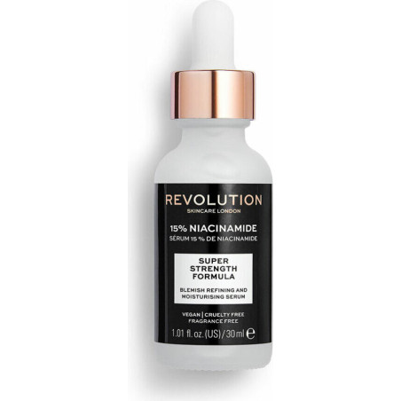 RS серум за лице Niacinamide 15% петна/пори 30мл