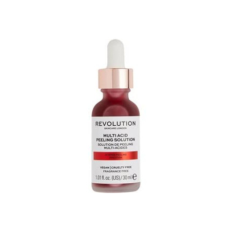 RS серум пилинг за лице AHA30% multi acid 60мл