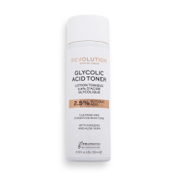 RS тоник за лице Glycolic Acid 2.5% 200мл