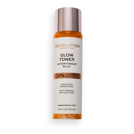 RS тоник за лице Glycolic Acid 5% 200мл