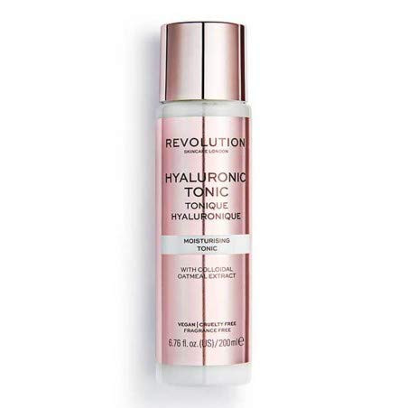 RS тоник за лице Hyaluronic 200мл