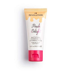 RI основа за лице матираща Peach Delight!