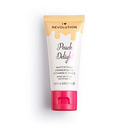 RI основа за лице матираща Peach Delight!