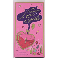 RI палитра сенки Spellbooks Love Spells 18цв!