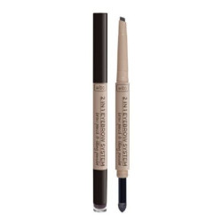 Wibo молив за вежди 2в1 Eyebrow System 2