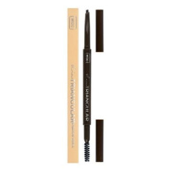 Wibo молив за вежди прецизен Slim Dark Brown