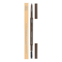 Wibo молив за вежди прецизен Slim Soft Brown