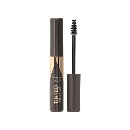 Wibo спирала за вежди Tinted Gel Dark Brown