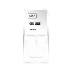 Wibo заздравител и топ лак за нокти Gel Like