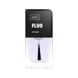 Wibo топ лак за нокти Fluo