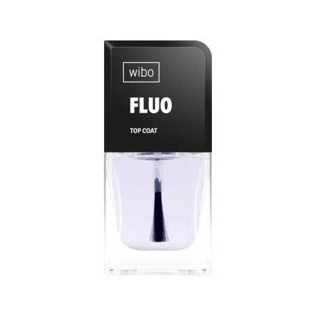 Wibo топ лак за нокти Fluo