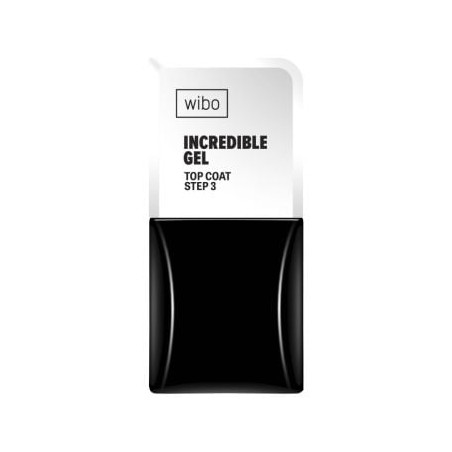Wibo топ лак за нокти Incredible Gel