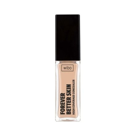 Wibo коректор теч. камуфлаж Forever better skin4