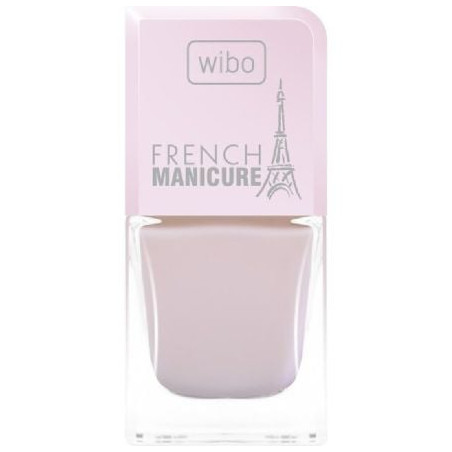 Wibo лак за нокти French Manicure 2