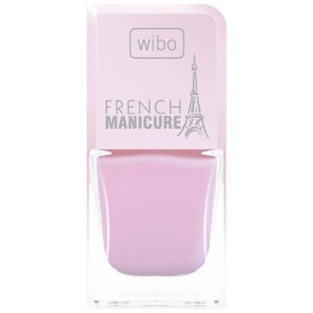 Wibo лак за нокти French Manicure 4