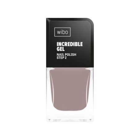 Wibo лак за нокти Incredible Gel 11