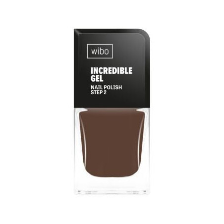 Wibo лак за нокти Incredible Gel 15