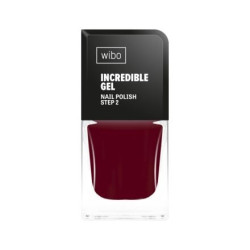 Wibo лак за нокти Incredible Gel 2
