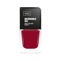 Wibo лак за нокти Incredible Gel 3