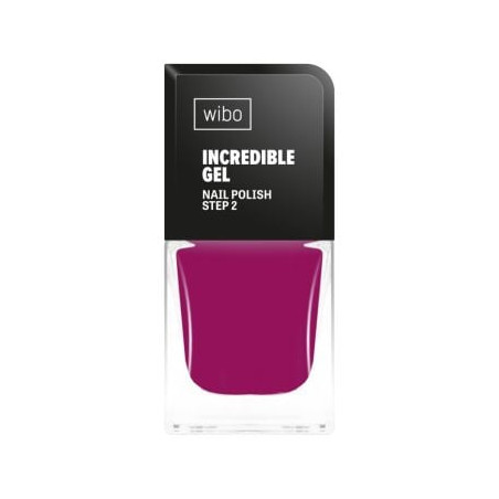 Wibo лак за нокти Incredible Gel 5