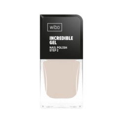 Wibo лак за нокти Incredible Gel 8