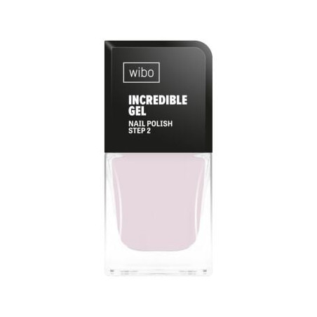 Wibo лак за нокти Incredible Gel 9