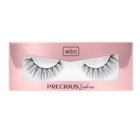 Wibo изкуствени мигли Precious Lashes