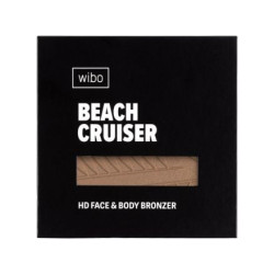 Wibo пудра бронз Beach Cruiser 1
