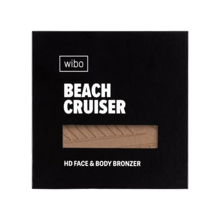Wibo пудра бронз Beach Cruiser 1