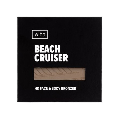 Wibo пудра бронз Beach Cruiser 2