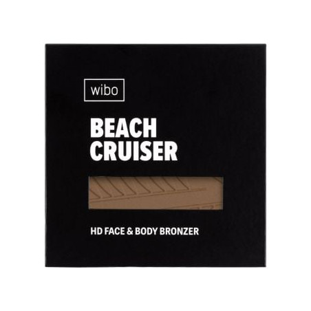 Wibo пудра бронз Beach Cruiser 3