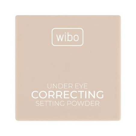 Wibo пудра коректор за под очи