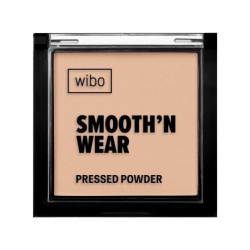 Wibo пудра мат smooth and wear 1