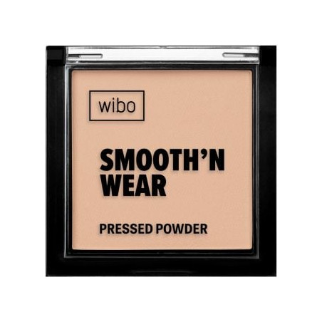 Wibo пудра мат smooth and wear 1