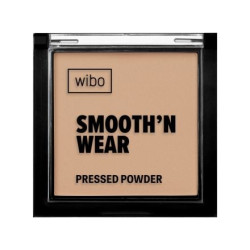 Wibo пудра мат smooth and wear 2