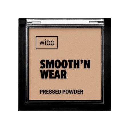 Wibo пудра мат smooth and wear 2