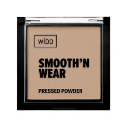 Wibo пудра мат smooth and wear 3