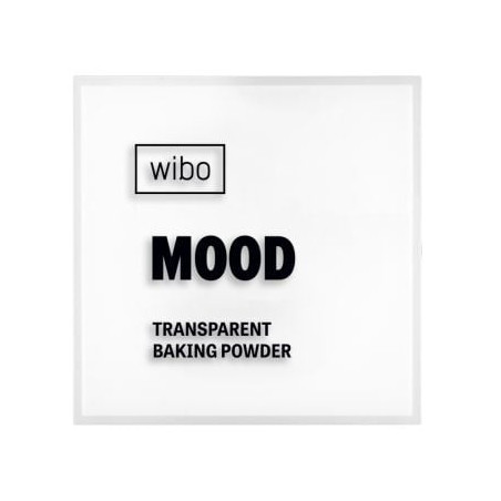 Wibo пудра прахообразна Baking Wibomood