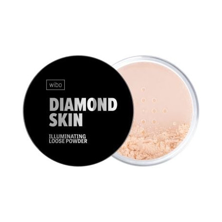 Wibo пудра прахообразна diamond skin