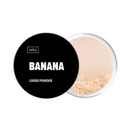 Wibo пудра прахообразна бананова Banana