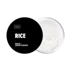Wibo пудра прахообразна оризова Rice