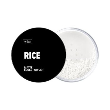 Wibo пудра прахообразна оризова Rice
